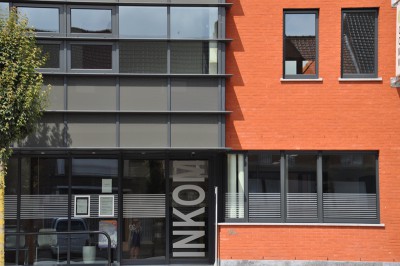 Aluminium Ramen en Deuren Moorsele